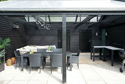 5 Sterne Ferienhaus in Idestrup