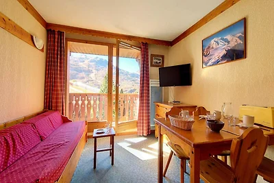 Wohnung in Bruyères in der Nähe von Skiliften