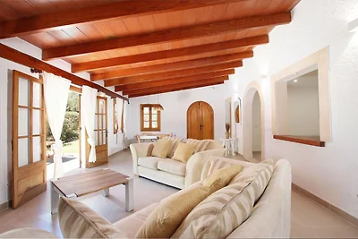 Luxuriöser Rückzugsort in einer Villa in...