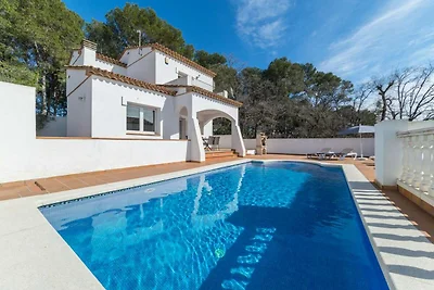 Villa con piscina privata a L'Escala
