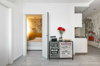Wohnung in Bologna mit Parken