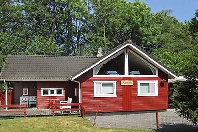 6 Personen Ferienhaus in Aakirkeby