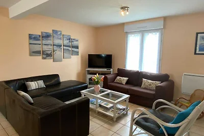 Casa vacanze a Barneville-Carteret vicino al...