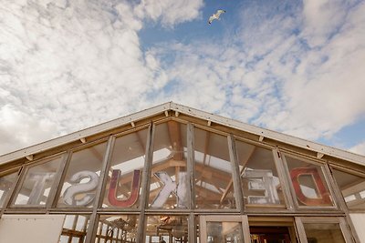 Schön gelegenes Ferienhaus am Nordseestrand v...