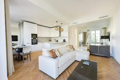 Apartment in der Nähe der Strände von Cannes ...