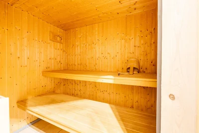 Rifugio con sauna sul lago Granzow