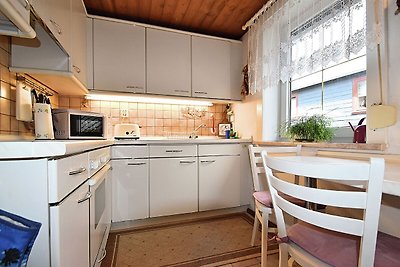 Appartement in het Thüringer Woud met tuin