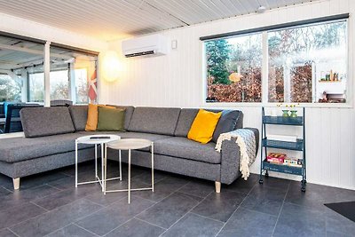 6 personas casa en Rønde