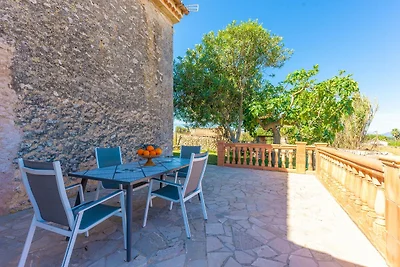 Sa Vinyota - Ferienhaus Mit Privatem Pool