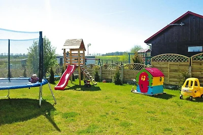 Ferienwohnung in Meeresnähe, Sarbinowo