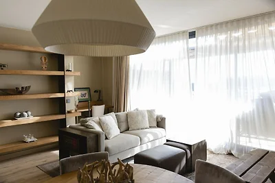Das Golf-Appartement mit Balkon