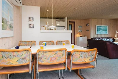 6 Personen Ferienhaus in Blåvand