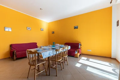 Geräumiges Apartment am Seeufer