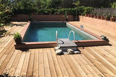 Charmantes Haus mit privatem Pool