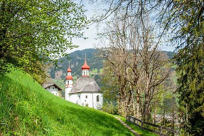 Wohnung in Hainzenberg in einem Skigebiet