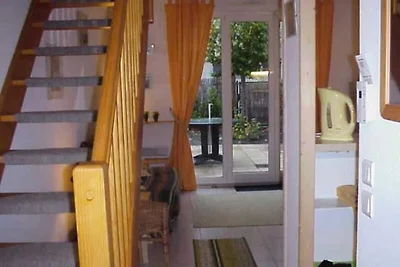 Duplex in Frankreich mit Südgarten