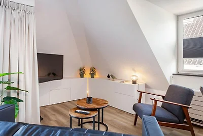 Gemütliche Wohnung am schönen Sneekermeer