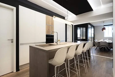 Die Esplanade f�r zehn Personen