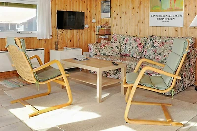 4 persone case ad Hvide Sande