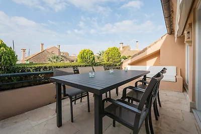 Calm And Luxury - Apartment In San Roque