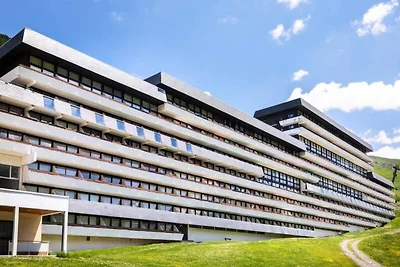 2-Zimmer-Wohnung für 4 Personen mit Balkon