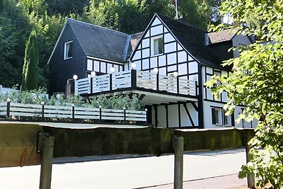 Mooi vakantiehuis bij het skigebied