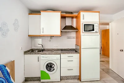 Einfaches Ferienhaus in Cadiz in Strandnähe