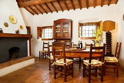 Casa Vacanze a Cortona con Vista Lago