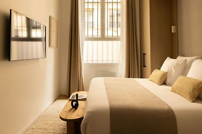 Sublieme flat Le Marais met airconditioning