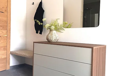 Modernes Ferienhaus mit Sauna