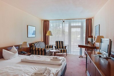 Appartement aan het meer in Hahnenkle