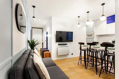 Wunderschöne Wohnung - 3 Schlafzimmer/6 Perso...