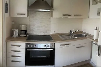 Vakantieappartement met 1 slaapkamer