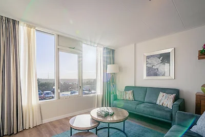 4-Personen-Apartment mit Inselblick