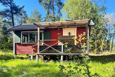 2 persone casa vacanze parco a VAXHOLM