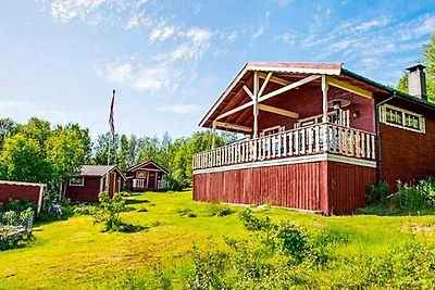 7 Personen Ferienhaus in JARFJORD-By Traum