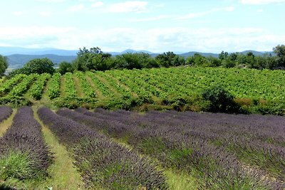 Nette studio aan de rand van de Ardèche