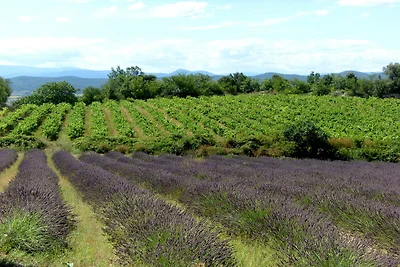 Studio pulito al confine dell'Ardèche