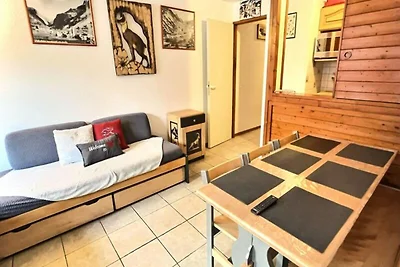 Ferienwohnung in Val d'Isère in der Nähe der...