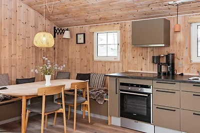 4 Personen Ferienhaus in Hemmet