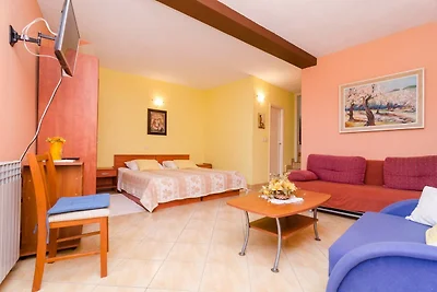 Apartment Olga - Studio Apartment with...