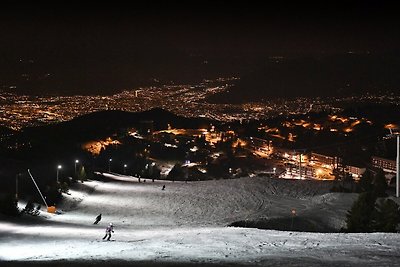 Appartement in Chamrousse met terras