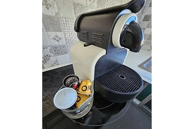 Vakantieappartement met 1 slaapkamer