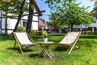 2-Raum-Appartement in Leba