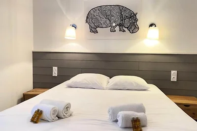 Villa Tanzanie-Domaine Le Sherwood