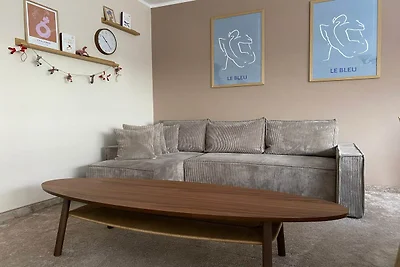 Komfortables Apartment, Sauna im Preis...