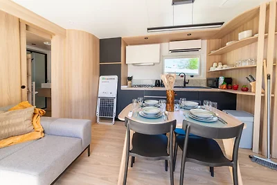 Mobilheim Sagittaire (4 Personen)