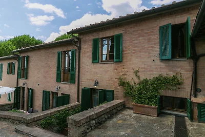 Ferienhaus in der Nהhe von Siena im Zentrum