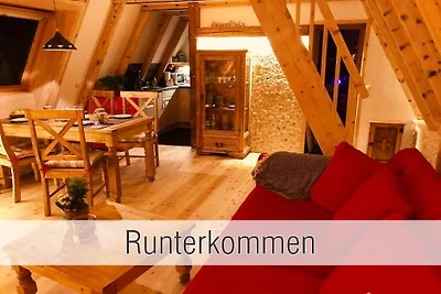 Hut40 - Cabin feeling with comfort