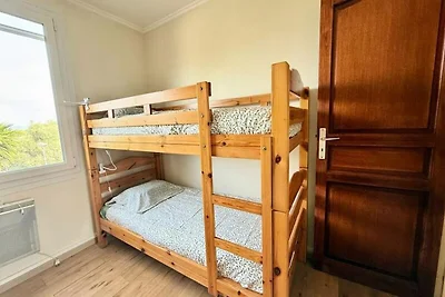 Appartamento a Giens vicino Almanarre